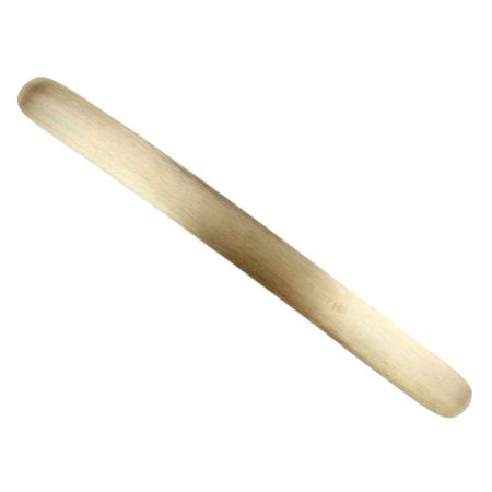 Solid Antique Brass Furniture Handles Big